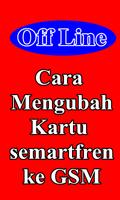 Cara Merubah Smartfren Andromax Ke GSM 截圖 1