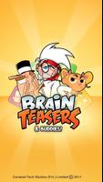 Brain Teasers & Buddies Plakat