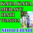 Cara Meluluhkan Hati Wanita Sholehah
