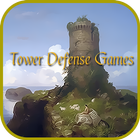 Jeux Tower Defense icône