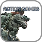 Action games icon