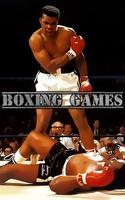 Boxing Games Affiche