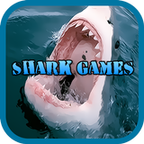 Shark Jeux icône
