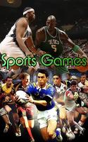 Sports Games Affiche