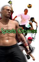 Sports Games capture d'écran 1