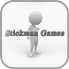 Stickman Games icône