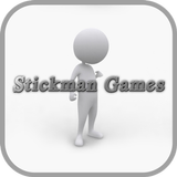 Stickman Games icône