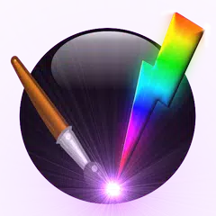 Baixar Paint Lightning- Draw n Sound! APK