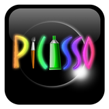 毕加索 - 画图板 icône