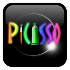 毕加索 - 画图板 icono