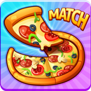 Match 3 Pizza: Kitchen Crash. Connect 3 Pieces APK