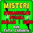 Tata Cara Memandikan Pusaka Di Malam Suro APK