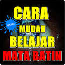 AMALAN CARA MUDAH BELAJAR MATA BATIN APK