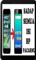 Cara Sadap Semua Isi Hp Pasangan capture d'écran 1