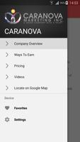 Caranova 海報