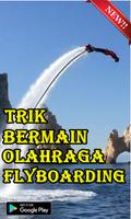 Bermain Olahraga Flyboarding Terbaru 포스터