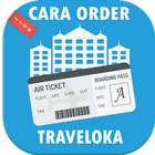 Cara Order Traveloka 图标