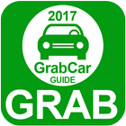Cara Order GrabCar Mobil 2017 アイコン