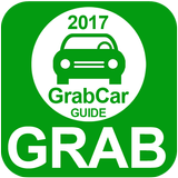Cara Order GrabCar Mobil 2017-icoon