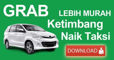 Cara Order GrabCar Mobil 2017-poster