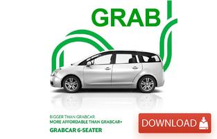 Cara Order GrabCar Mobil 2017 screenshot 2