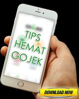 Cara Pakai GOJEK Online โปสเตอร์