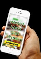 برنامه‌نما Cara Pakai GOJEK Online عکس از صفحه