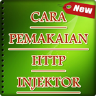 Cara Pemakaian Http Injektor icon