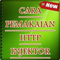 Cara Pemakaian Http Injektor poster