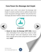 Cara Pesan Gojek capture d'écran 3