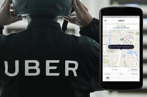 Cara Pesan UberMOTOR Ekran Görüntüsü 1