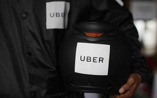 2 Schermata Cara Pesan UberMOTOR