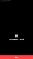 Cara Rezeki Lancar Ekran Görüntüsü 2