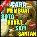 Cara Membuat Soto Babat Sapi Santan Lezat APK