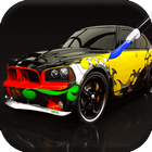 Cars Coloring Games-icoon