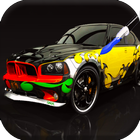 Cars Coloring Games آئیکن