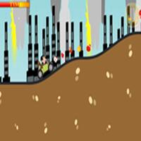 برنامه‌نما Car Bean Flappy عکس از صفحه