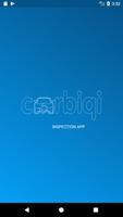 Carbiqi Inspection App Affiche