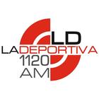 La Deportiva 1120 AM आइकन