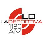 La Deportiva 1120 AM ícone