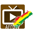 AfroTV Live-icoon