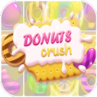 Donuts Crush 아이콘