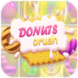 Donuts Crush icône