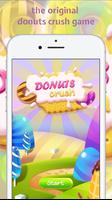 Donuts Crush Cartaz