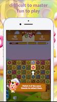 Donuts Crush captura de pantalla 3