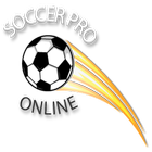 Online Soccer Pro Zeichen