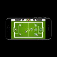 Online Soccer Pro اسکرین شاٹ 1