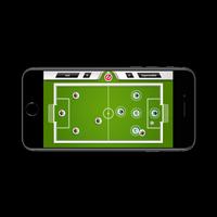 Online Soccer Pro captura de pantalla 1