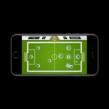 Online Soccer Pro imagem de tela 1