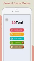 10Ten! - Block Puzzle Game 포스터